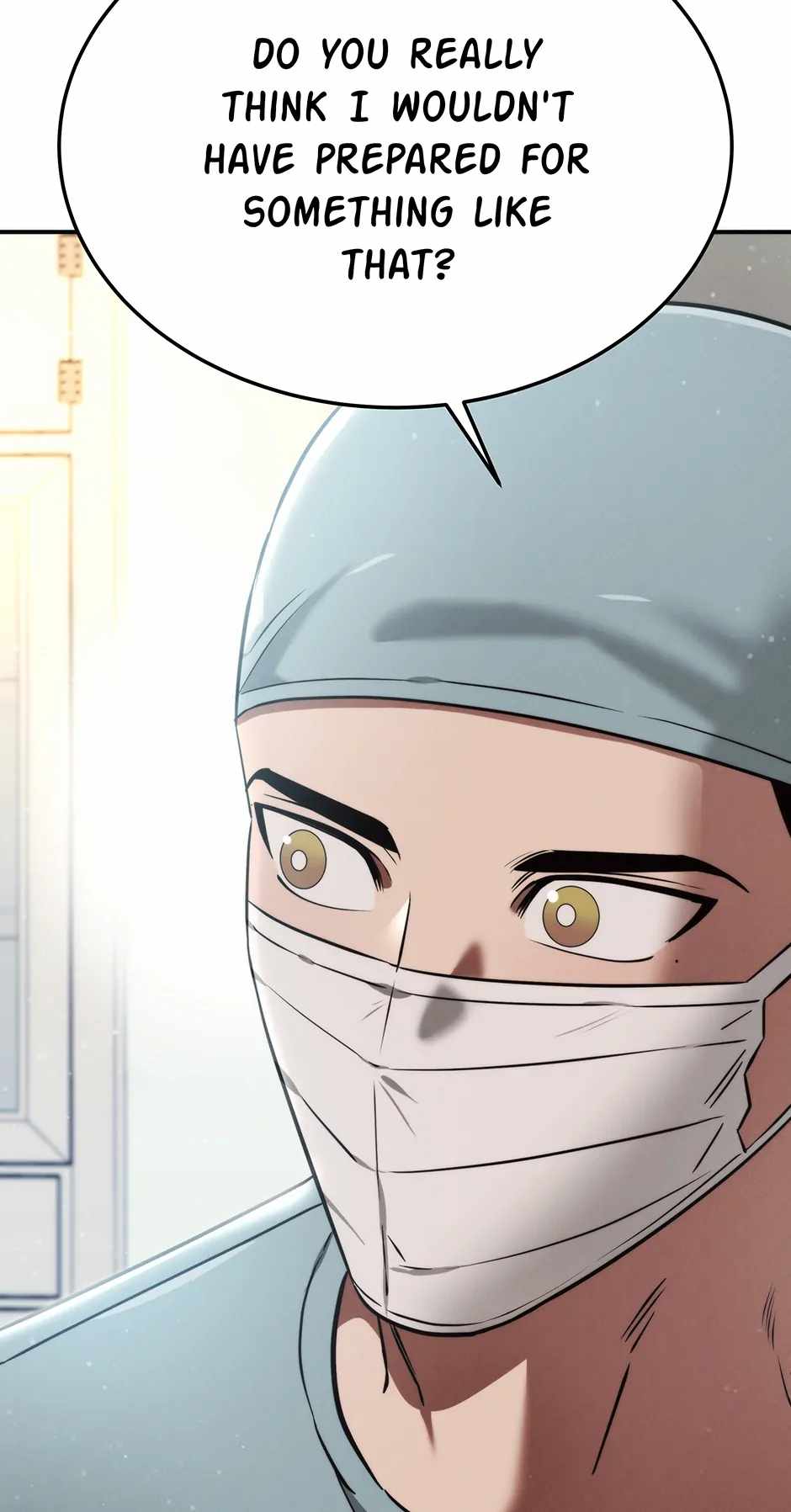 Genius Doctor Lee Moo-jin Chapter 183 5